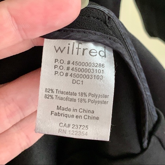 COPY - 🍊 Wilfred | Aritzia Blazer 🍊 - Picture 3 of 7